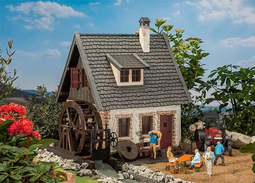 POLA 331786 G Gauge Water Mill Kit