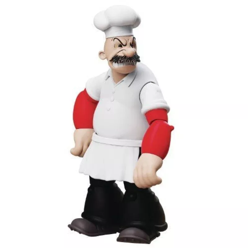 Popeye Classics - Rough House 1:12 Scale Action Figure