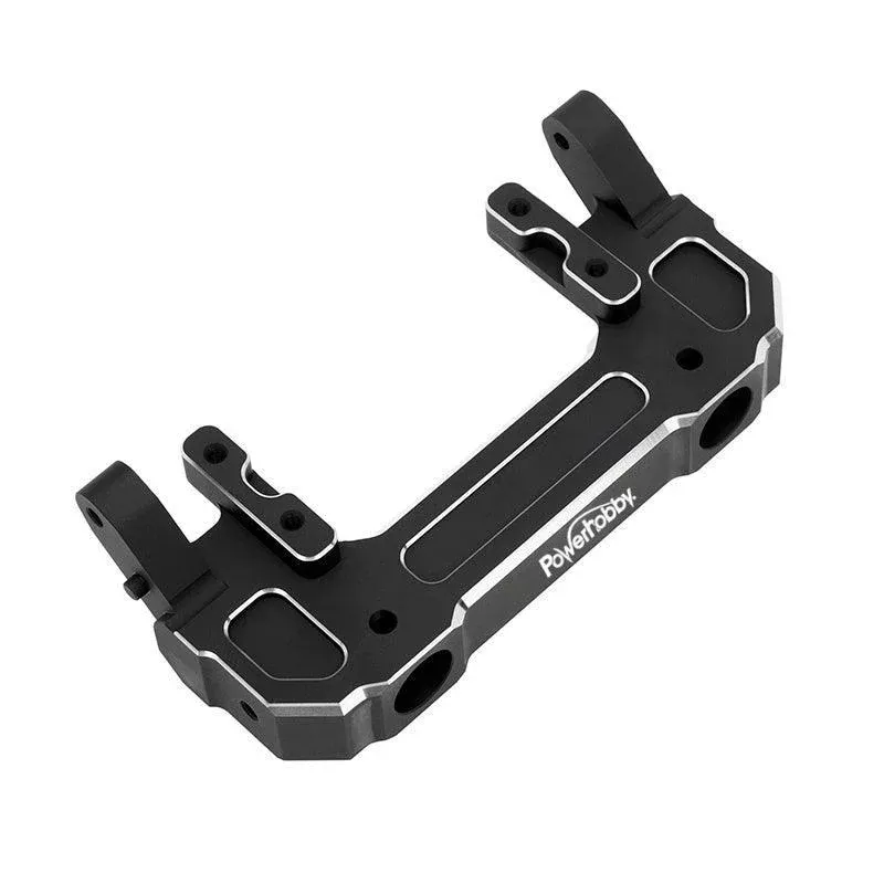 Powerhobby 1/6 Axial SCX6 Aluminum Front Bumper Mount