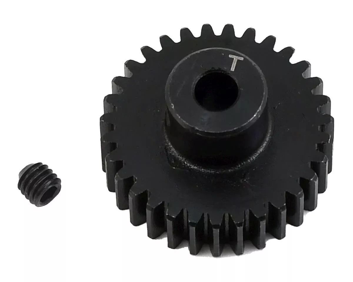 Powerhobby 48P 5MM 34T Hardened Steel Pinion Gear