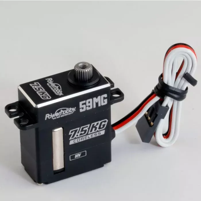 Powerhobby 59MG Metal Gear Digital Micro Servo