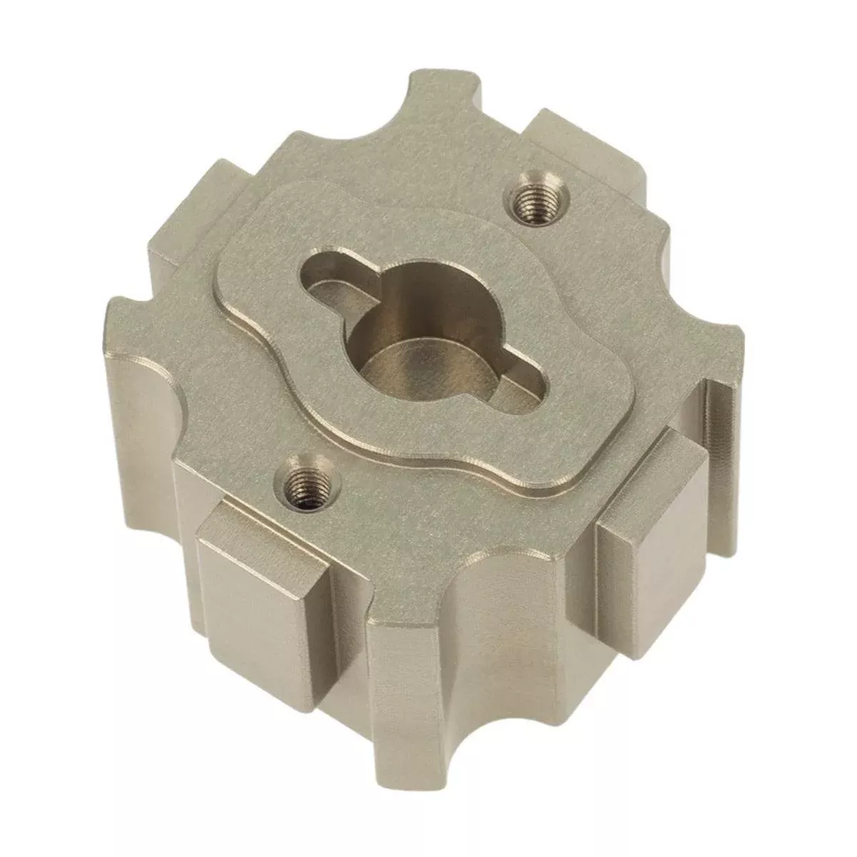 Powerhobby 7075 Aluminum Middle Differential Locker FOR Traxxas Sledge