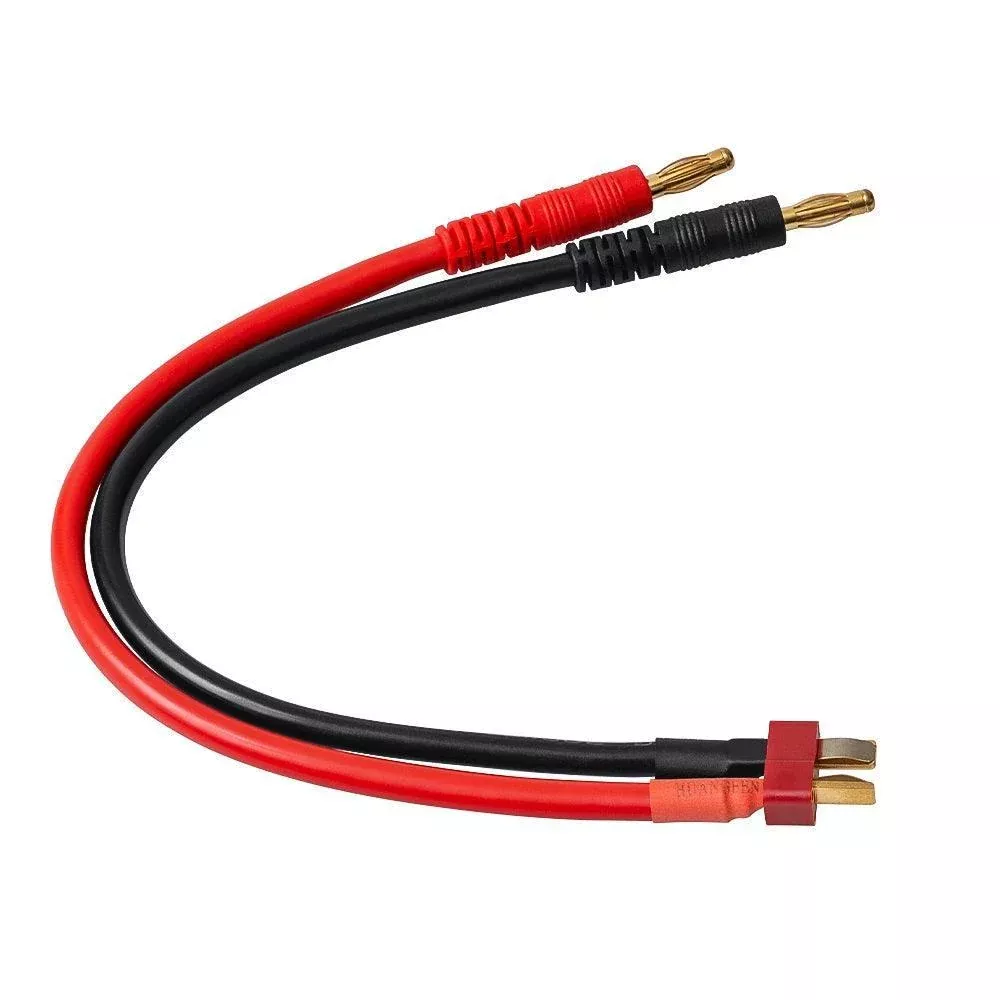 Powerhobby Deans Charge Lead 10AWG Wire 6"
