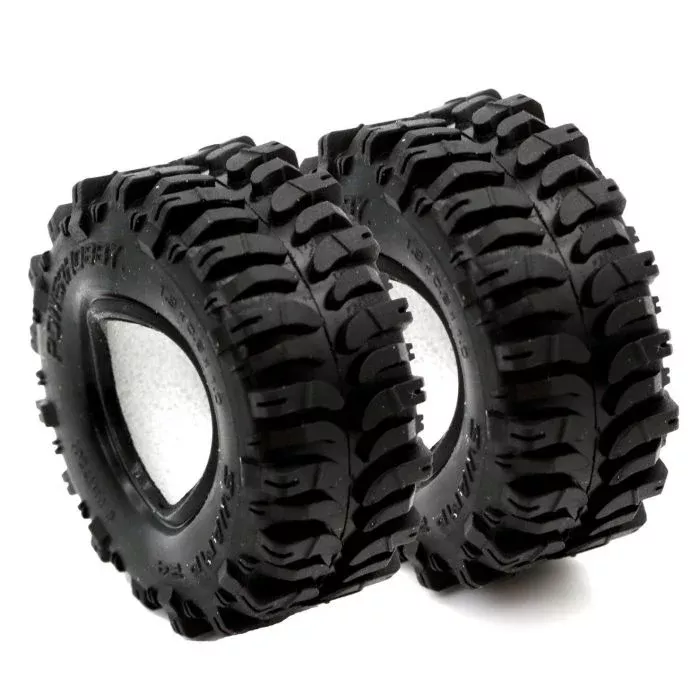 Powerhobby PHT3201 Swamp 24 1.0" Rock Crawler Tires