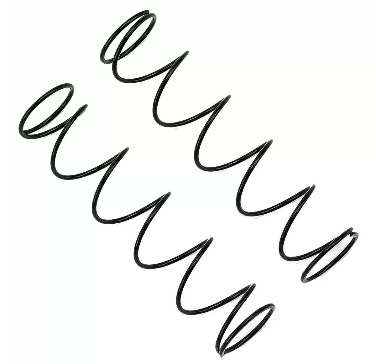 Powerhobby rear Shock Springs Medium (2) EXTREME Slash Shocks