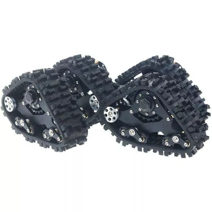 Powerhobby Tracks Wheel Sandmobile Conversion Snow Tire FOR Traxxas TRX-4