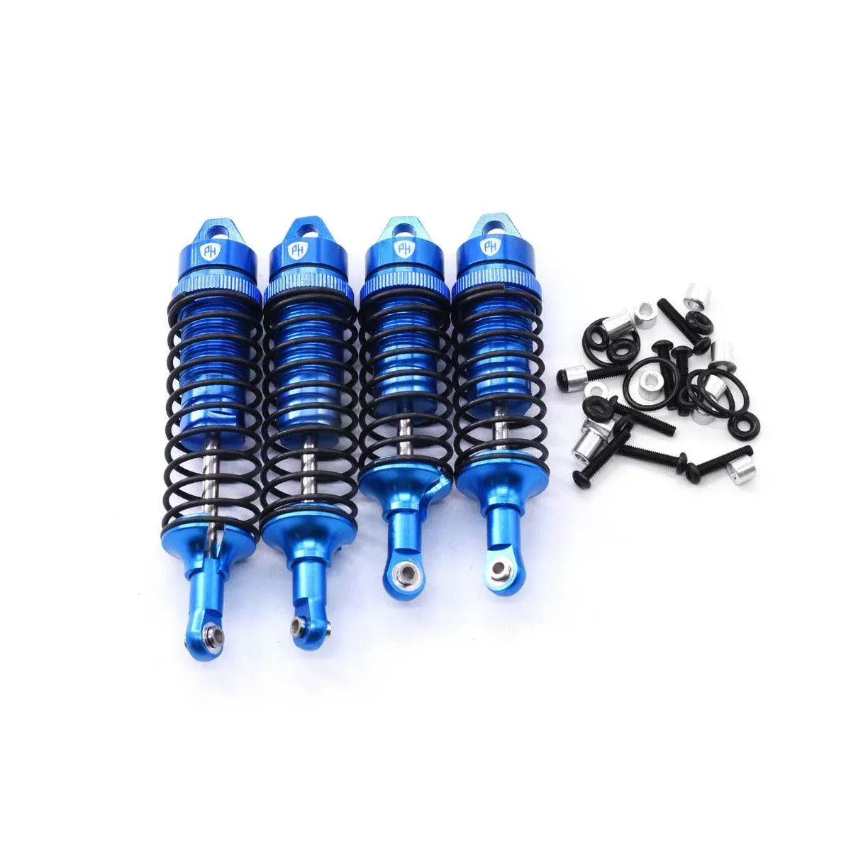 Powerhobby Traxxas Slash Front & Rear Shocks FOR Traxxas Slash 2WD / 4WD