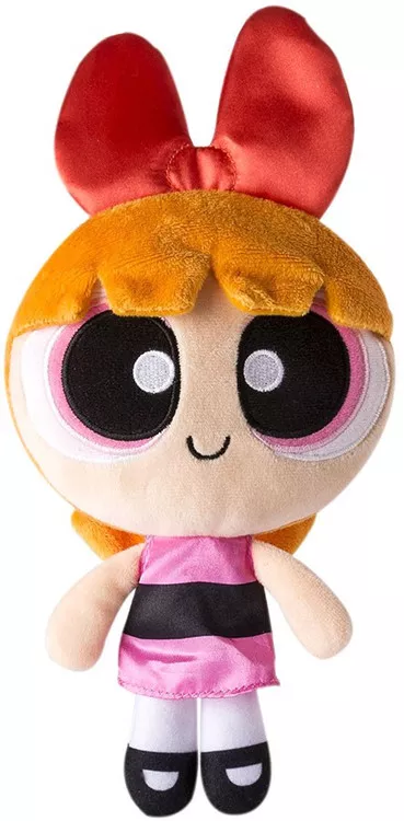 Powerpuff Girls Blossom 8-Inch Plush