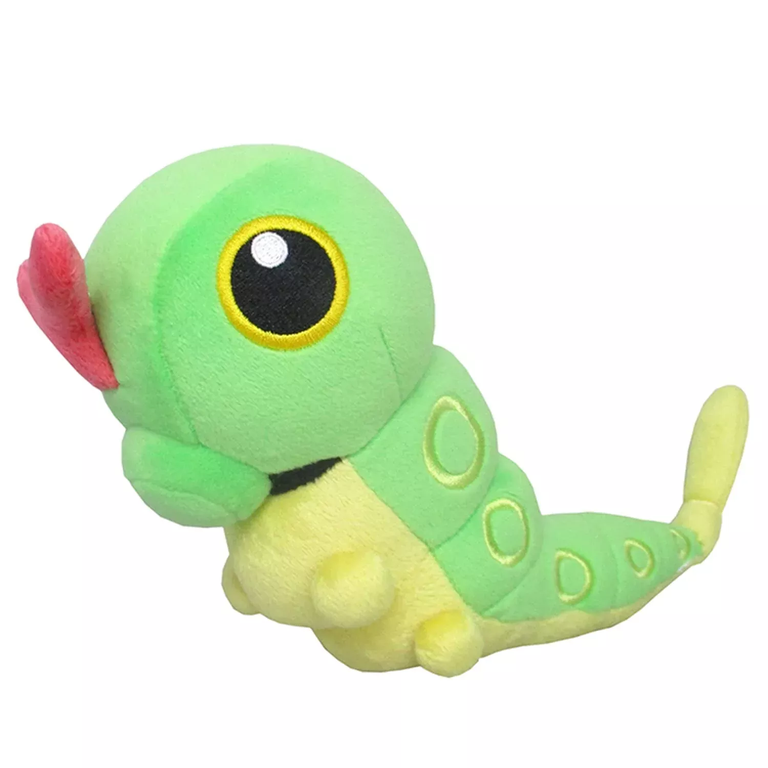 Pp136 Pokemon Plush Doll All Star Collection Caterpie S