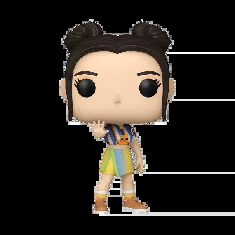 (PRE-ORDER) POP! Rocks: New Jeans - Danielle