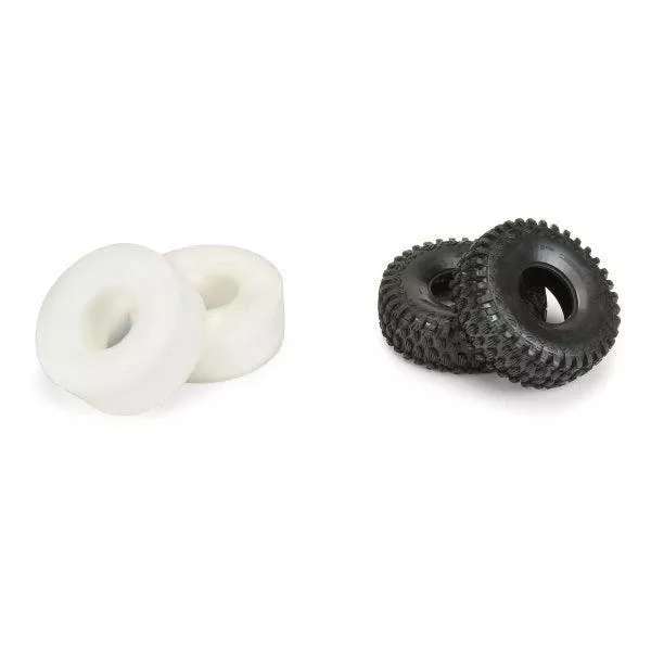 Pro-Line 10195-14 1/10 Hyrax U4 G8 Front/Rear 2.2"/3.0" Rock Racing Tires (2)