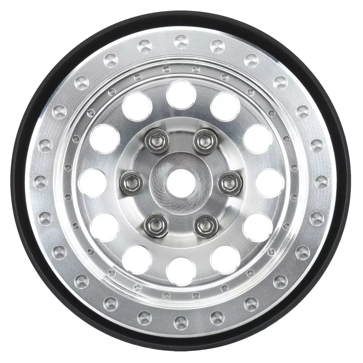 Pro-Line 2781-00 RockShoot 1.9" Aluminum Wheels for Crawlers