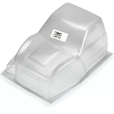 Pro-Line 3615-00 1/10 Cliffhanger HP Cab-Only Clear Body 12.3" (313mm) WB Crawlers