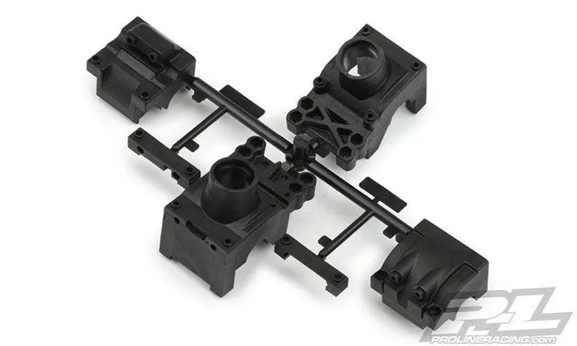 Pro-Line 4005-44 Front / Rear Diff Cases PRO-MT / PRO-Fusion SC 4x4