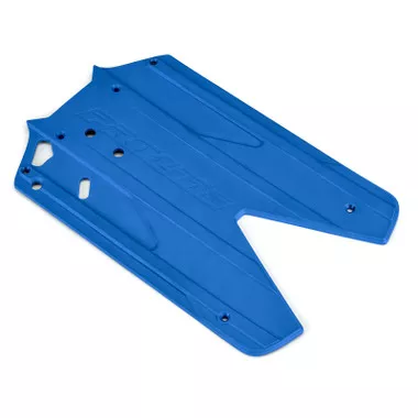 Pro-Line PRO639606 Bash Armor Chassis Protector Blue for ARRMA 3S Short Wheelbase