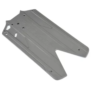 Pro-Line PRO639705 Bash Armor Chassis Protector Gray for ARRMA 3S Long Wheelbase