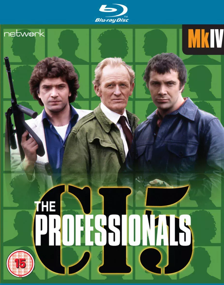 The Professionals: MkIV
