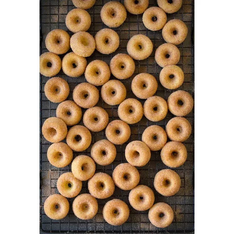 Pronto 89 Vanilla Mini Donut Mix 20kg | Bakery Mix (Pickup Only)