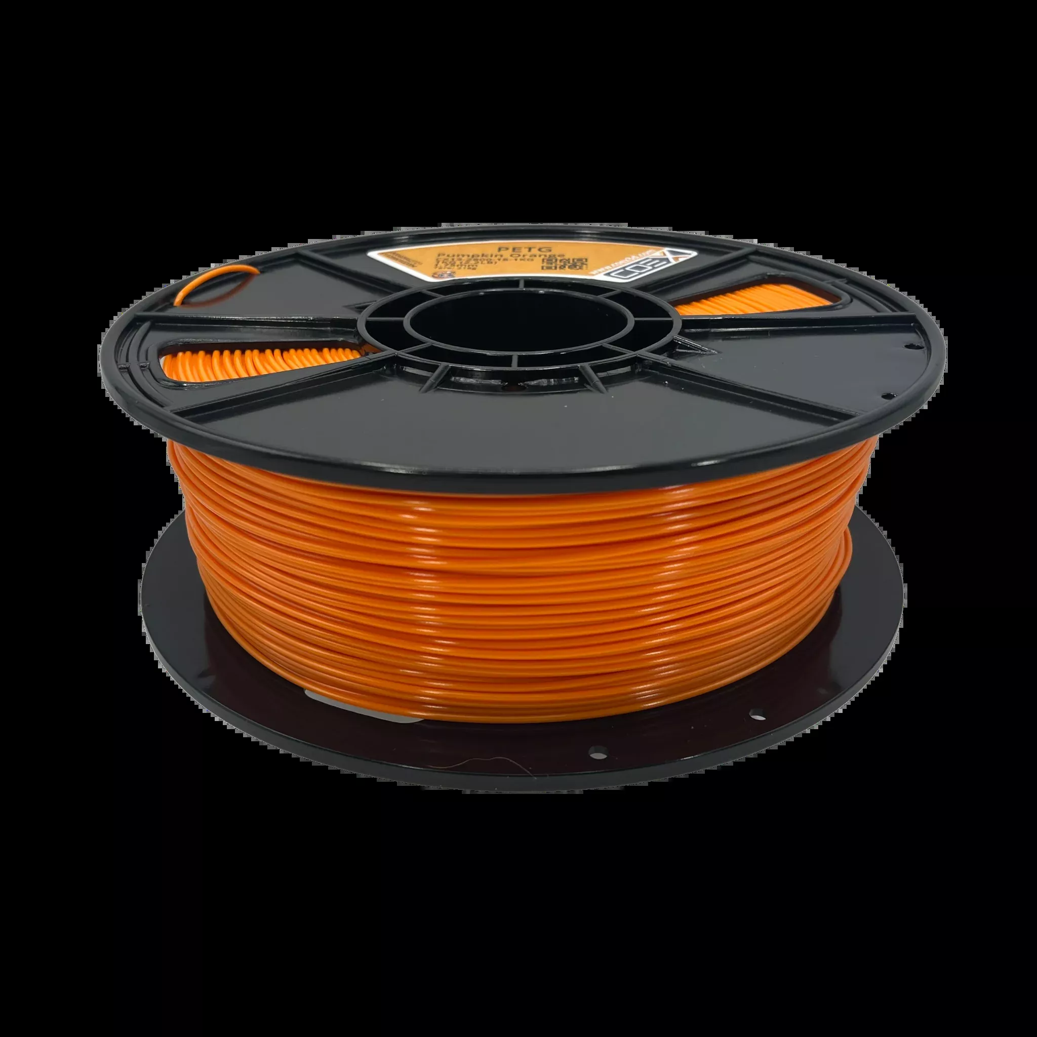 Pumpkin Orange PETG