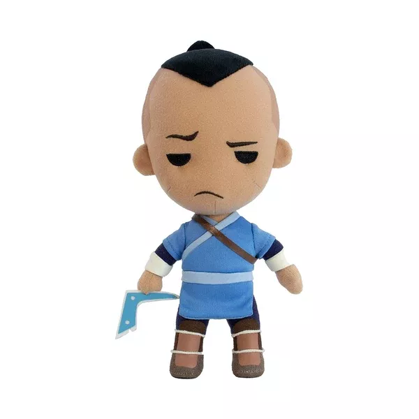 Quantum Mechanix Avatar Last Airbender Sokka Q Pals 9 Inch Plush Figure