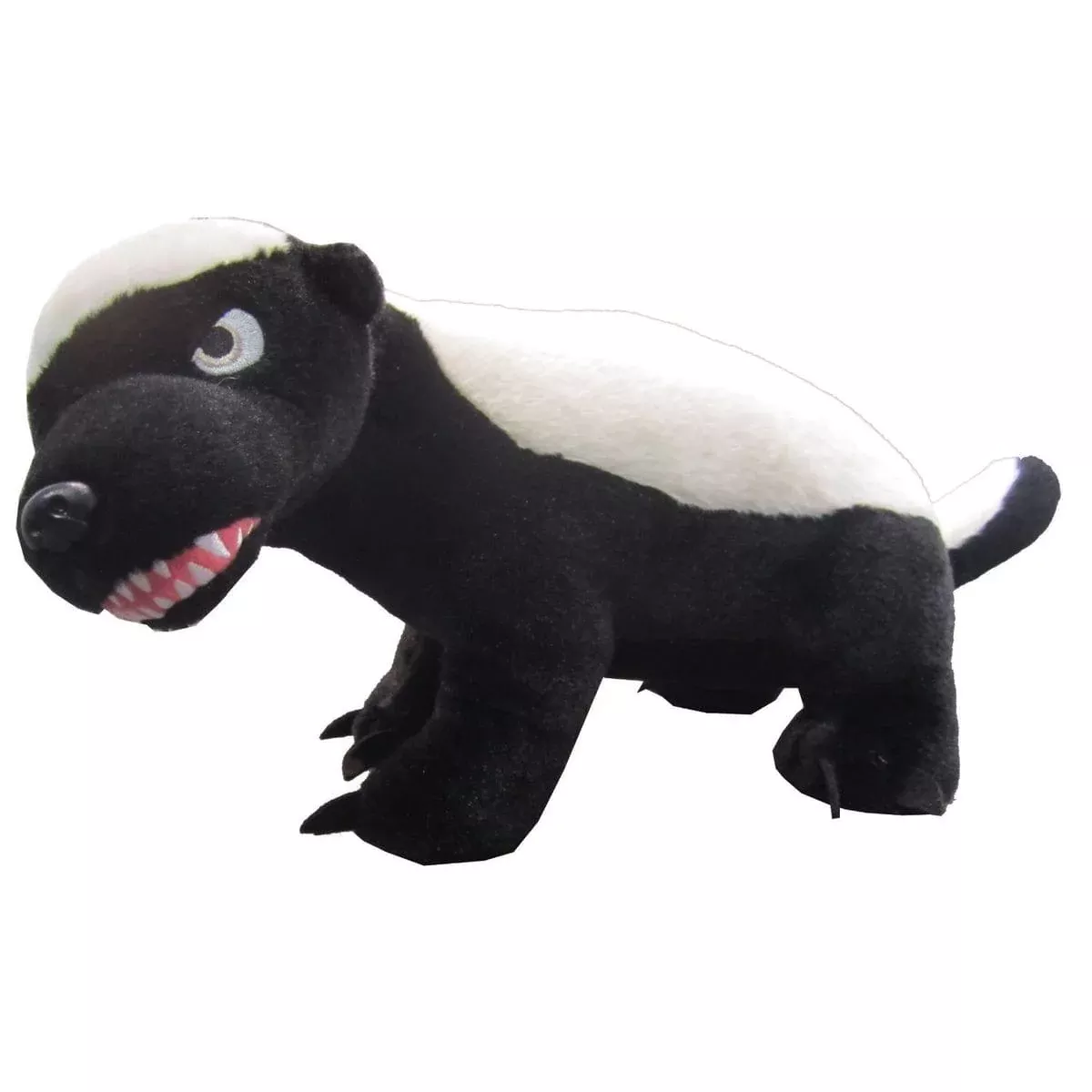 Randall's Honey Badger Talking Plush Clip On R Rated Version