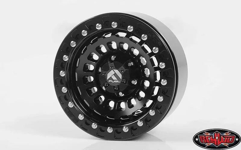 RC4WD Z-W0294 Fuel Zephyr 1.9"  Beadlock Wheels