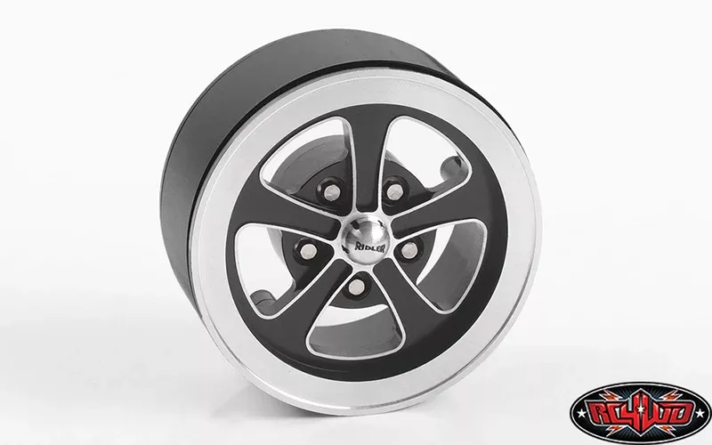 RC4WD Z-W0305 Ridler 645 1.9" Internal Beadlock Wheels