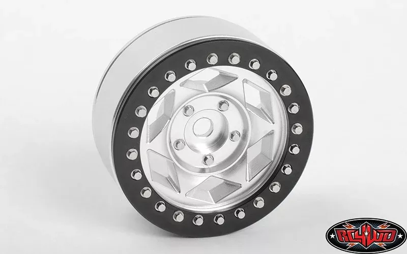 RC4WD Z-W0314 Rogue 1.9"  Beadlock Wheels