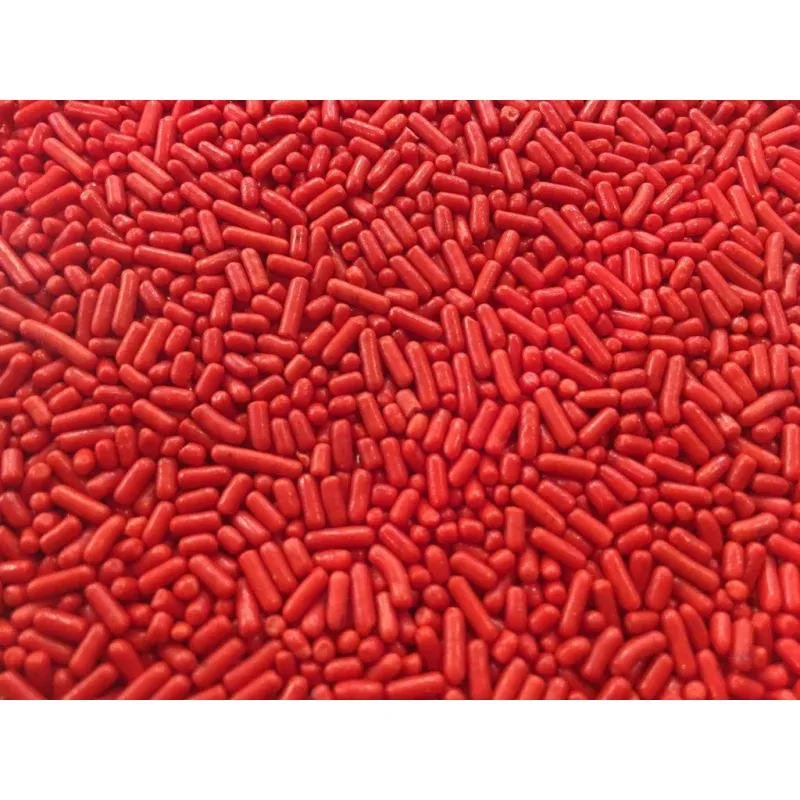 Red Jimmies 16 oz