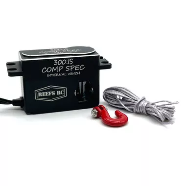 Reef's RC REEFS123 300 IS Comp Spec High Speed Brushless Servo Winch