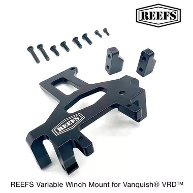 Reefs RC REEFS173 Variable Winch Mount for Vanquish VRD