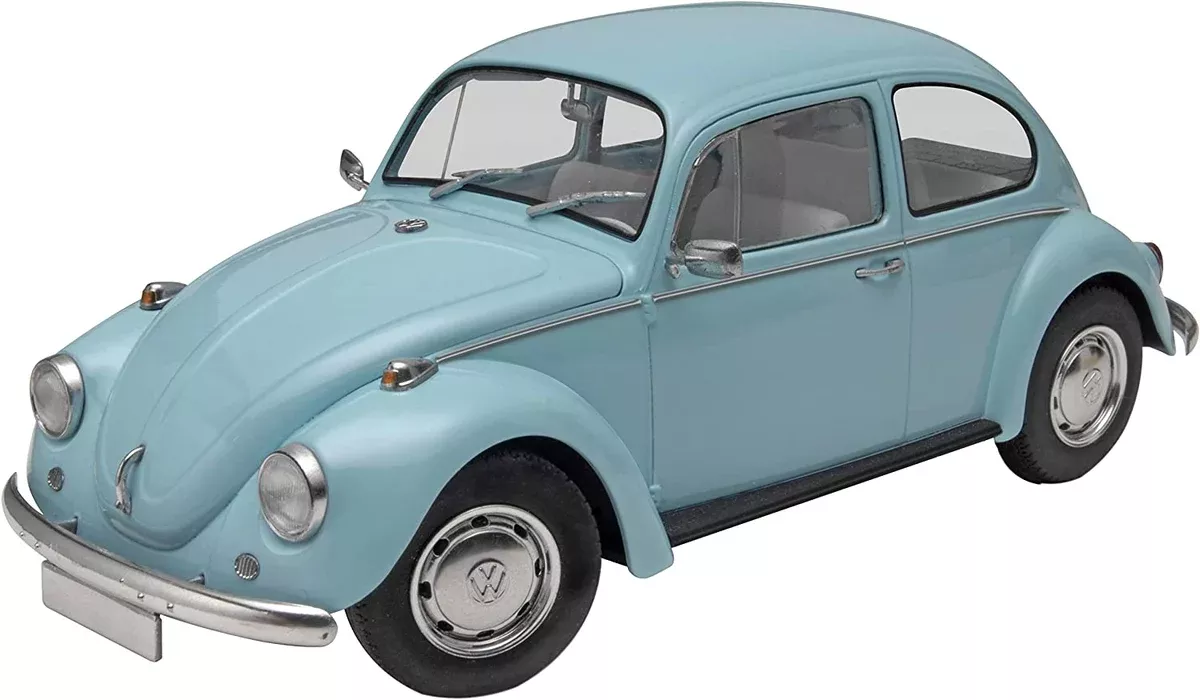 Revell-MONOGRAM 85-4192 1/25 1960's VW Beetle Level 2 Plastic Model Kit