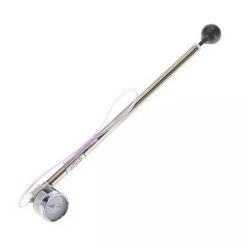 Robart 164G 100 PSI Hand Pump & Gauge