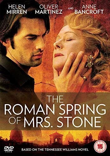 The Roman Spring Of Mrs Stone