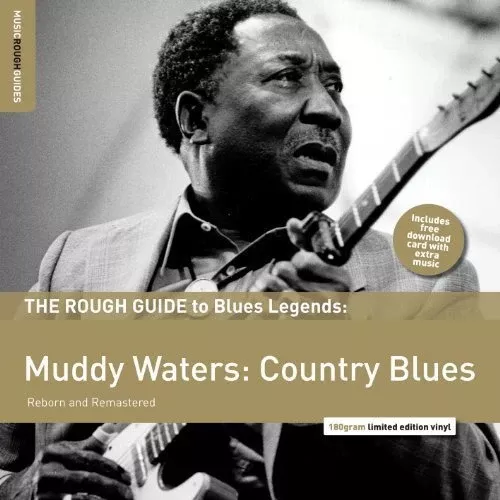 The Rough Guide to Muddy Waters: Country