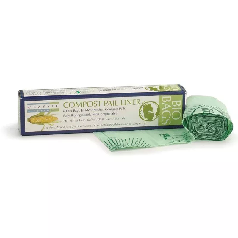 RSVP BioBag Compost Pail Liners