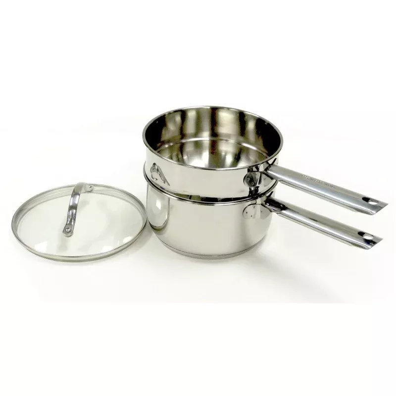 RSVP Endurance 2 qt Double Boiler