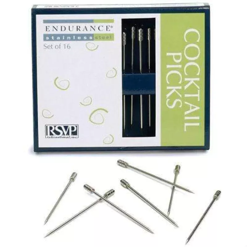 RSVP Endurance Cocktail Picks