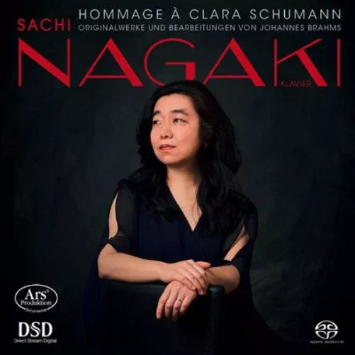 Sachi Nagaki: Hommage a Clara Schumann