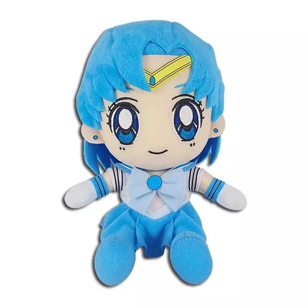 Sailor Moon Sailor Mercury 7 Inch Plush Figure