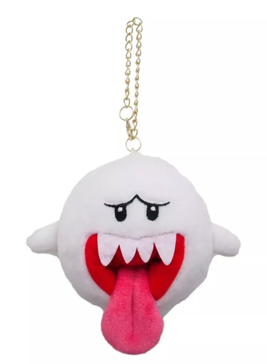 SAN-EI Super Mario All Star Collection Boo Mascot
