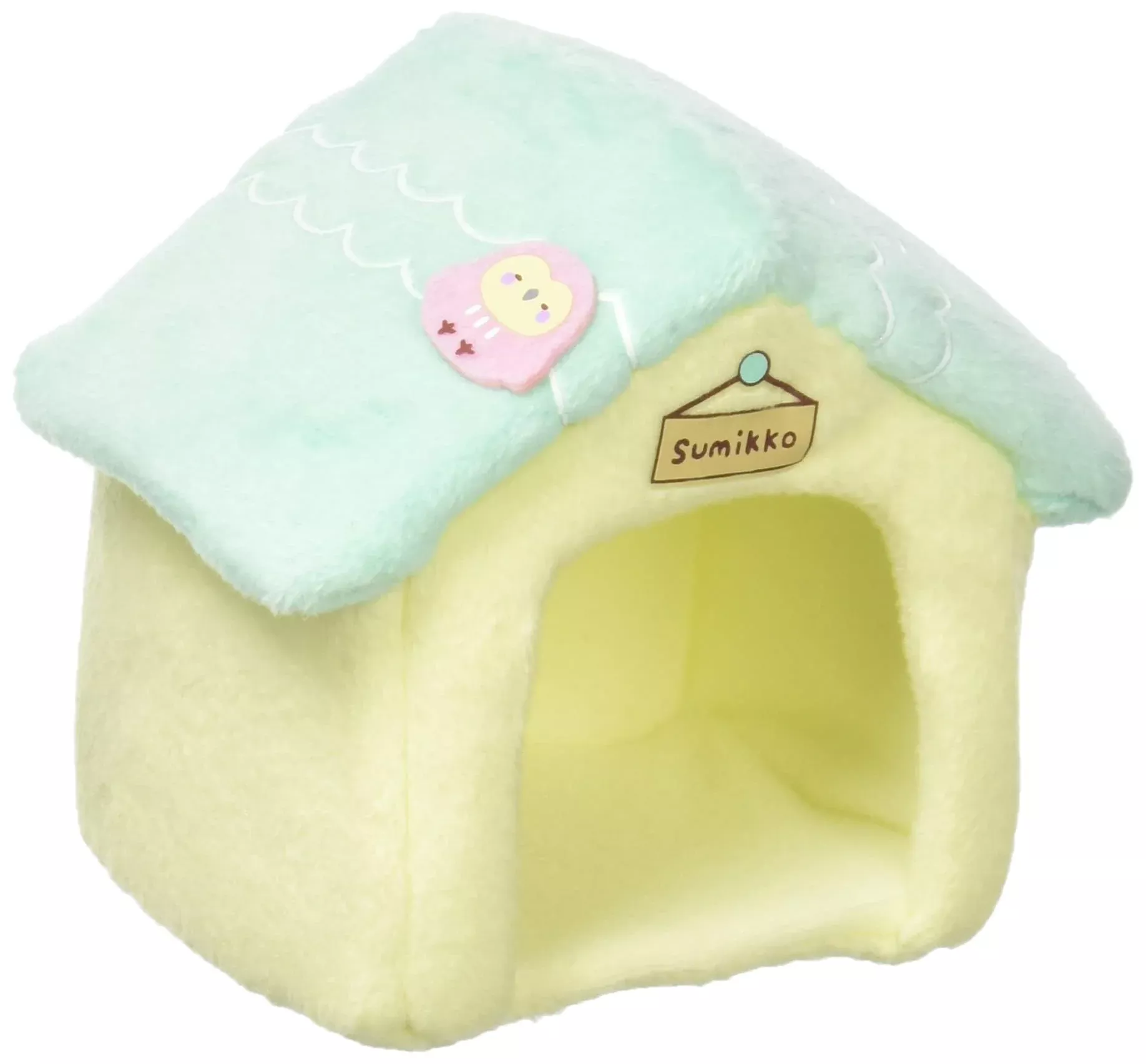 SAN-X Plush Doll Sumikko Gurashi Collection Sumikko'S Hand Sized House Tjn
