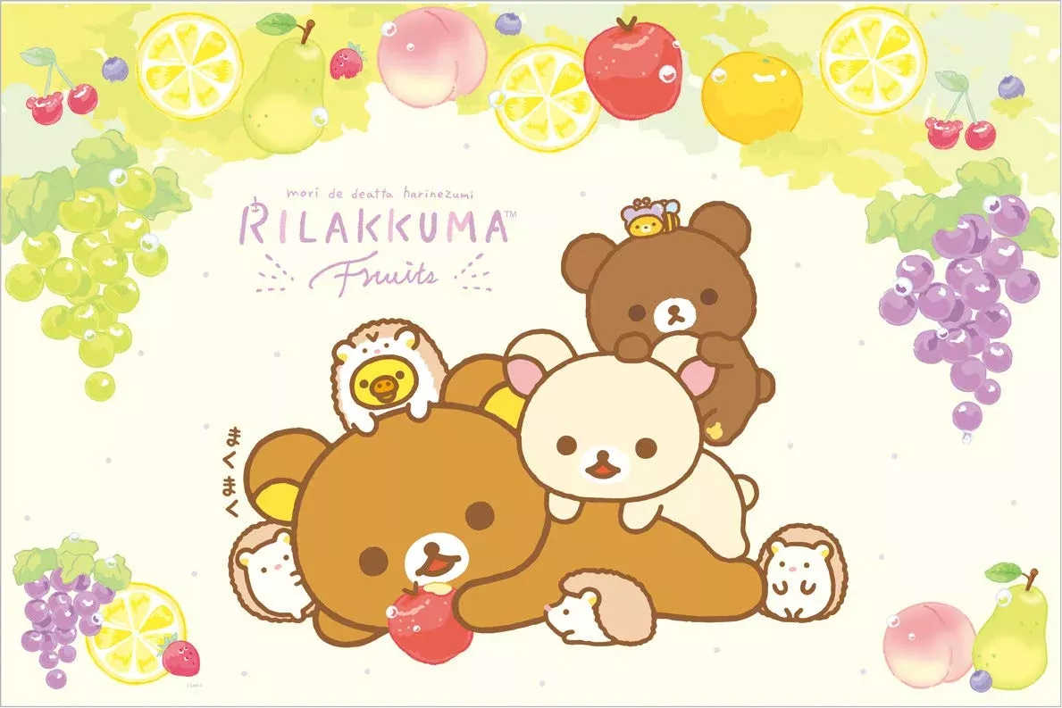 SAN-X Rilakkuma Leisure Sheet S