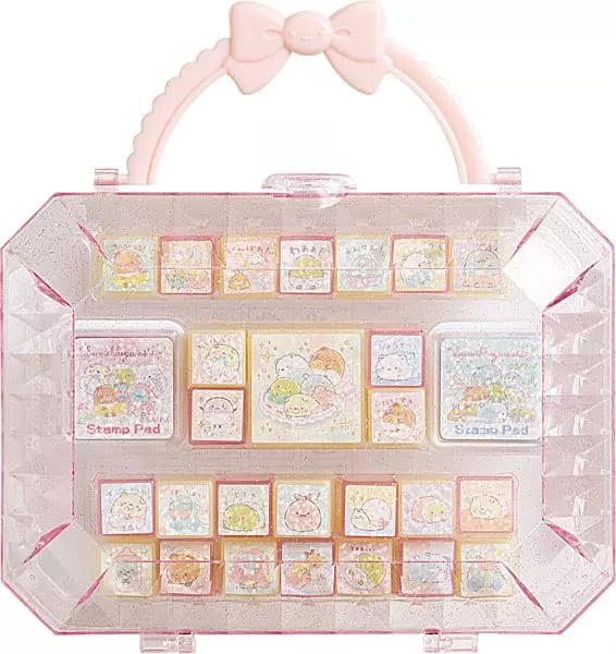 SAN-X Stamp Set Sumikko Gurashi Lft67301