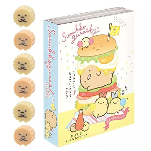 SAN-X Sumikko Gurashi Pata Pata Memo