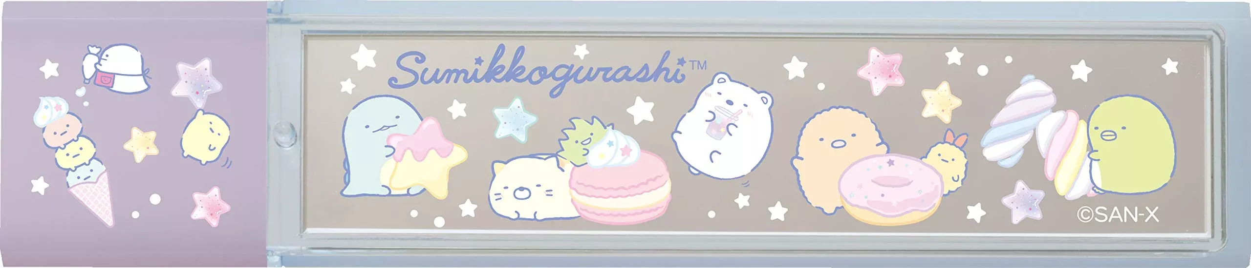 SAN-X Sumikko Gurashi Stick Mirror
