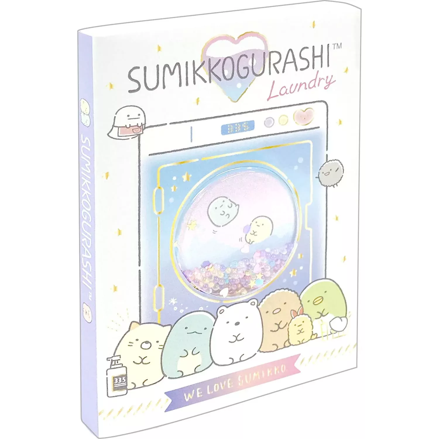 San-X Sumikko MH10501 Gurashi Exciting Collection Shakashaka Memo