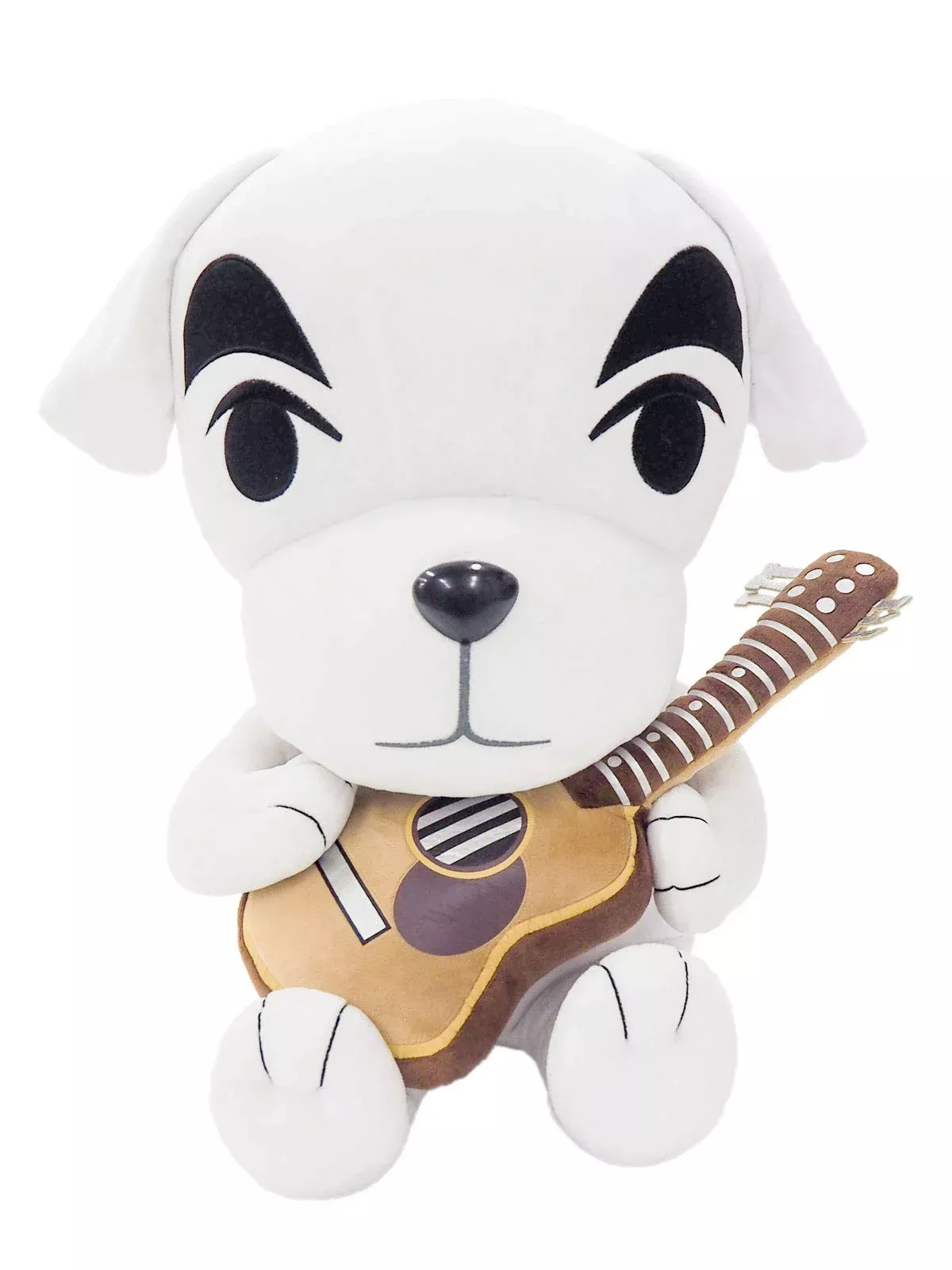 Sanei Boeki Animal Crossing Plush K.k. Slider L Japanese Plush Toys Stuffed Animals