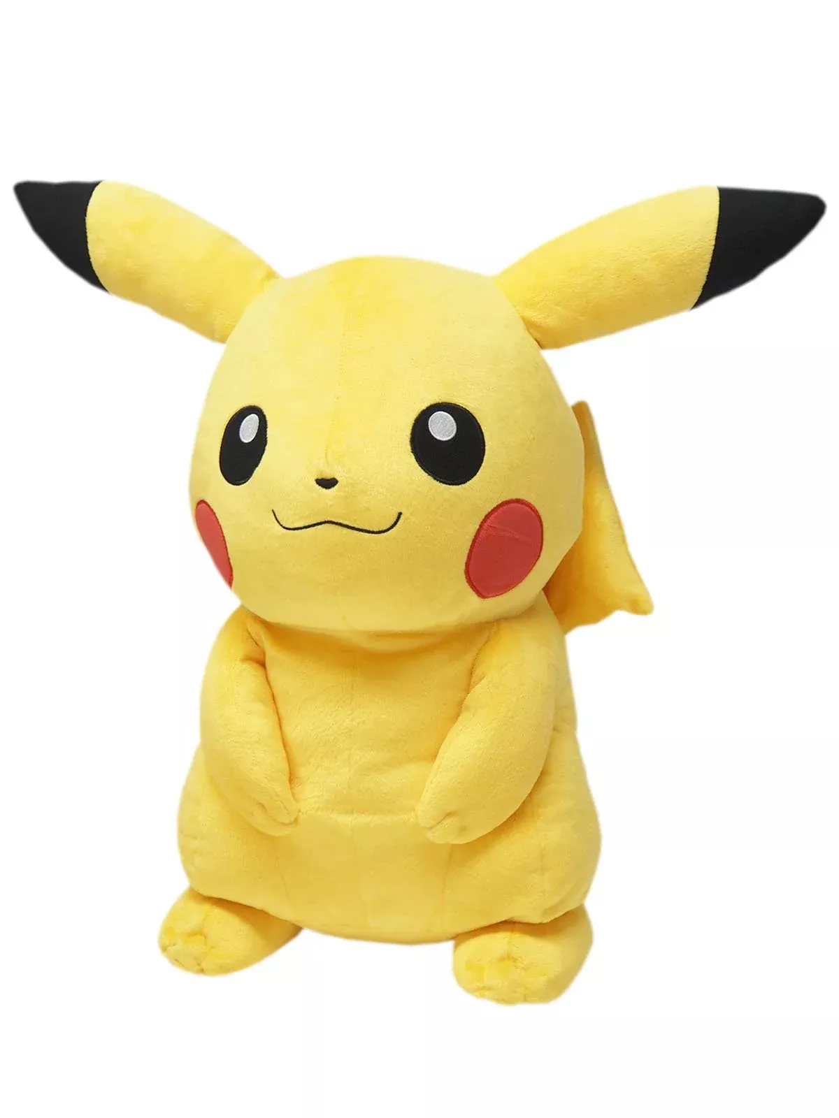 Sanei Boeki Pokemon All Star Collection Pikachu L Plush Toy Height 33cm Japanese Pokemon Toy