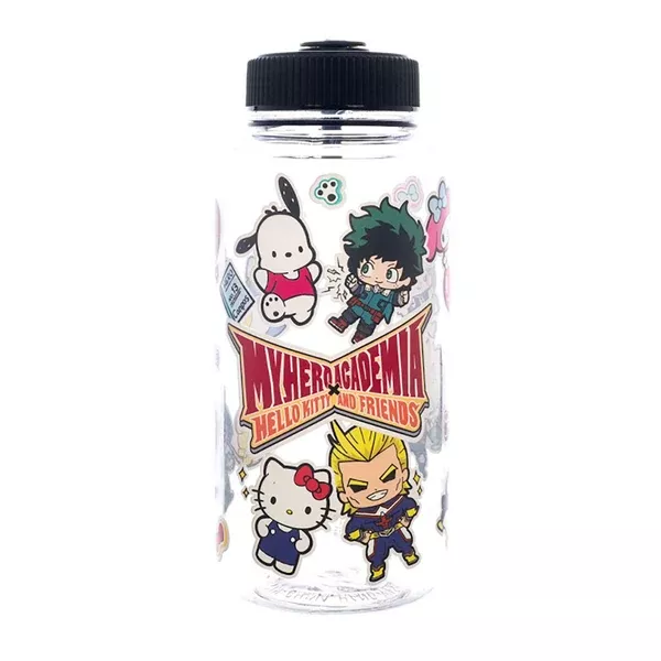 Sanrio Hello Kitty And Friends My Hero Academia 32oz Tritan Water Bottle